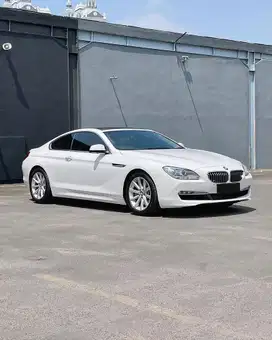 (KM 4rb Antiik) BMW 640i Coupe 2014