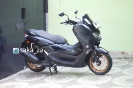 ( PLAT B ) KM 12 RIBU , Yamaha Nmax 2024 , Pajak Hidup
