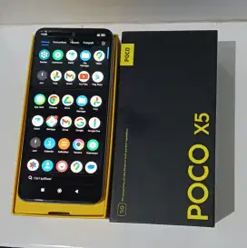POCO X5 5G 6/128 (mulus)