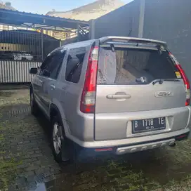 Honda CR-V 2005 Bensin