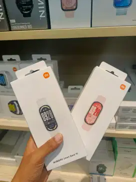 XIAOMI SMART BAND 10