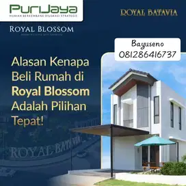 Royal batavia perumahan cadas Kukun free biaya surat
