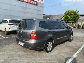 NISSAN GRAND LIVINA 2009