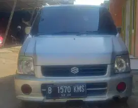 Karimun DX  2003 boleh TT