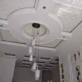 Jasa tukang pasang bajaringan pasang plafon partisi wallmolding murah
