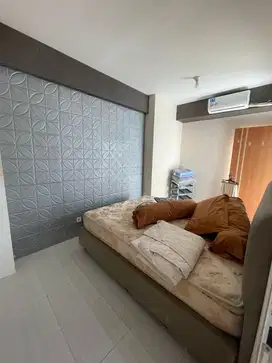 Disewakan apartement cbd 2 br jadi 1 full furnish