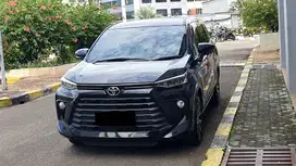 [ GARANSI 1THN ] Toyota All New Avanza 1.5 G CVT AT Hitam NIK 2024/202