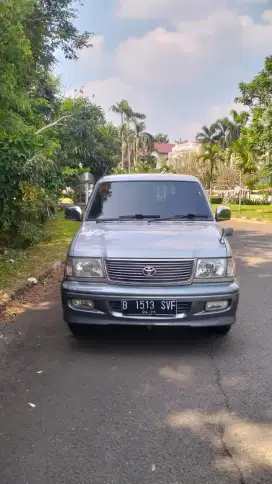 Toyota Kijang Krista 2.0 Thn 2001 Manual