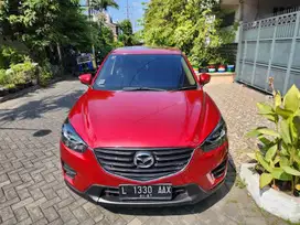 MAZDA CX5 2.5 TOURING 2016 MATIC MERAH