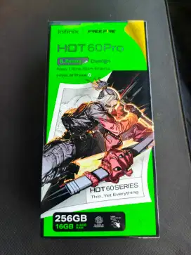 Infinix Hot 60 Pro
