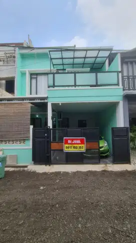 Jual Murah dan Tinggal Masuk Daerah Cakung Luas 98 m2