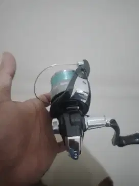 Rell shimano sienna 2500fe
