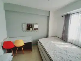 Apartemen 2 KT Full Furnish Twr F Bassura City Disewakan
