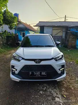Toyota Raize 2021 Bensin