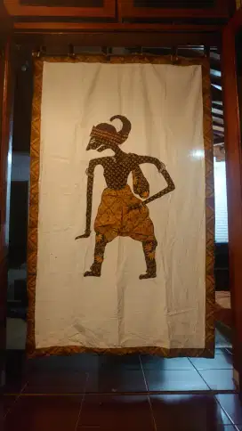 Gorden Batik Wayang