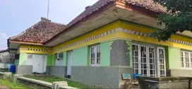 Jual Tanah dan Bangunan Rumah di Pekajangan Gang. 17 Kedungwuni
