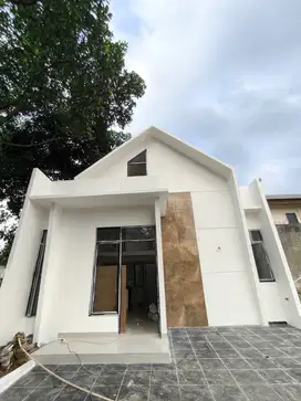 Rumah Murah 2,5 Juta allin di jatisampurna Bekasi