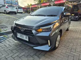 Agya G AT Km 5rb Asli 2024 Matic like new tk ayla calya avanza
