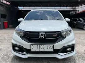 Mobilio RS Manual 2017 pajak panjang kondisi istimewa
