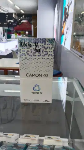 TECNO CAMON 40 4G