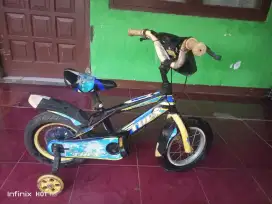Sepeda bmx anak trex