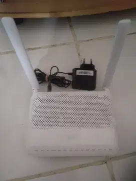 Router WiFi Fiber Home second