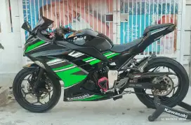 Kawasaki Ninja 250FI 2014