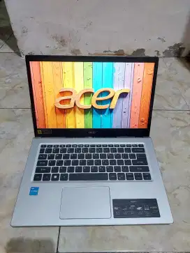 Laptop Accer Aspire 5 i3 GEN 11