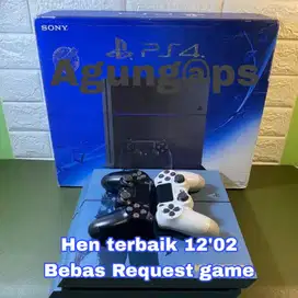 Ps4 12.02 2 stik komplit