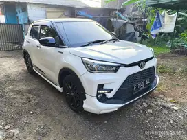Dijual mobil saya sendiri Toyota Raize GR 1.0 CVT Turbo two tone 2021