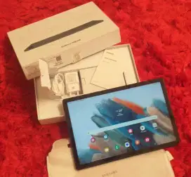 SAMSUNG GALAXY TAB A8 10.5 4G LTE 4/128 (FSET ORI ISTIMEWA)