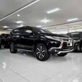 [2016] Pajero Sport Dakar 2.4 diesel at Sunroof 2016 asli istimewa
