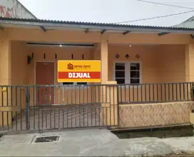 Dijual rumah di perumahan alamanda tambun bekasi