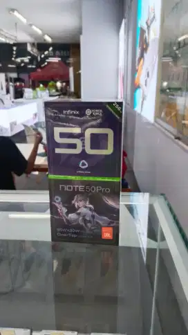 INFINIX NOTE 50 PRO