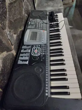 Keyboard Techno T-9700i gress