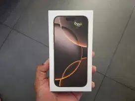 IPHONE 16 PRO 128GB BNIB IBOX PAA