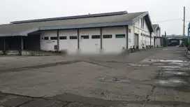Disewakan gudang Bagus Siap Pakai Jln. Moh. Toha Bandung Selatan