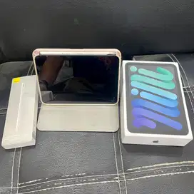 Apple ipad mini 6 inter bonus baseus pen 64 gb full ori
