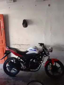 Honda Cb 150 R surat lengkap