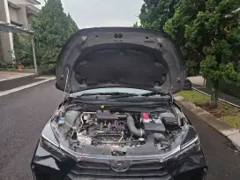 Antik KM 6rb.. Toyota Agya G CVT 2023 (D)