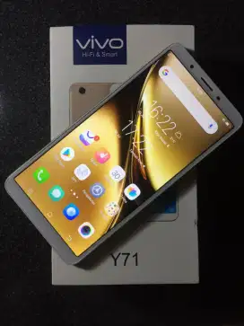 Vivo Y71 Ram 6/128GB