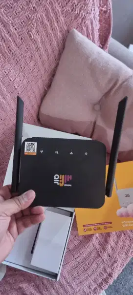 Modem Router Hifi Air Internet
