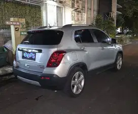 Trax 1.5 LTZ AT Turbo 2016 Sunroof KM. 30 Rb Record Tangan 1 Mulus Jos
