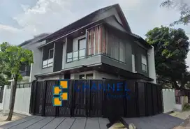 Jual Rumah Baru Griya Loka BSD Tangsel, An