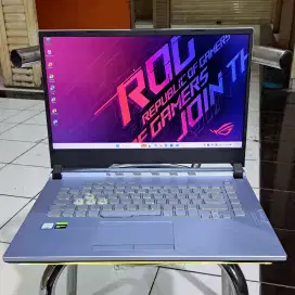 ASUS ROG STRIX III G531GT intel core i7-9750H RAM 16GB SSD 512GB