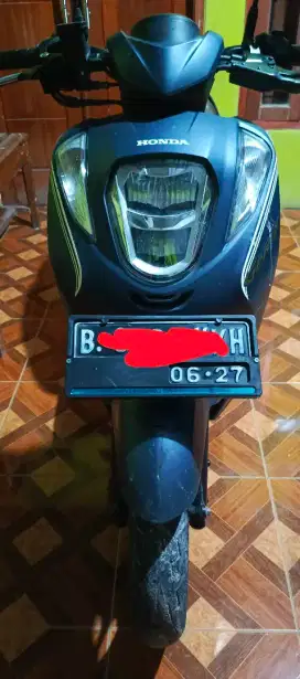 Di jual Honda Genio tahun 2022