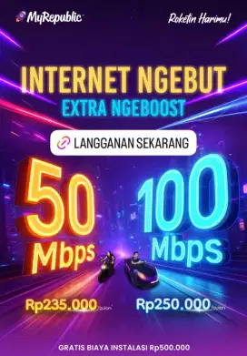 MyRepublic Wifi Internet Cepat & Hemat