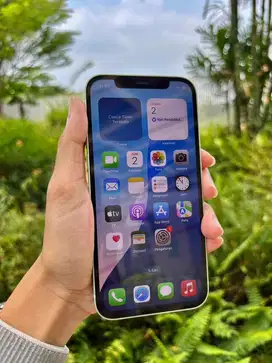 Dijual Iphone 12 warna Green 128GB