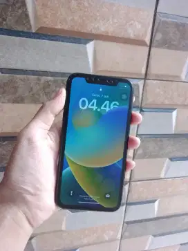 iPhone XR Inter 64gb lengkap, iOS 18.5 terbaru, all operator
