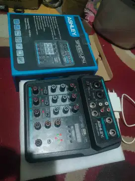 Mixer ashley 4 speed